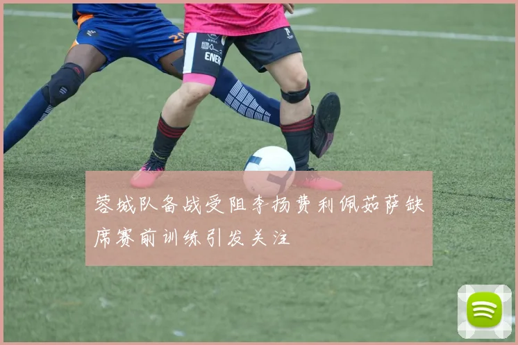 蓉城队备战受阻李扬费利佩茹萨缺席赛前训练引发关注