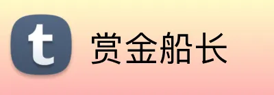 赏金船长 Logo